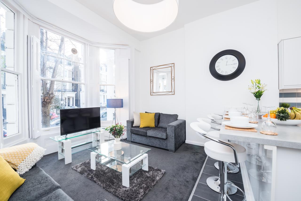 Sutherland Avenue Appartement Londen