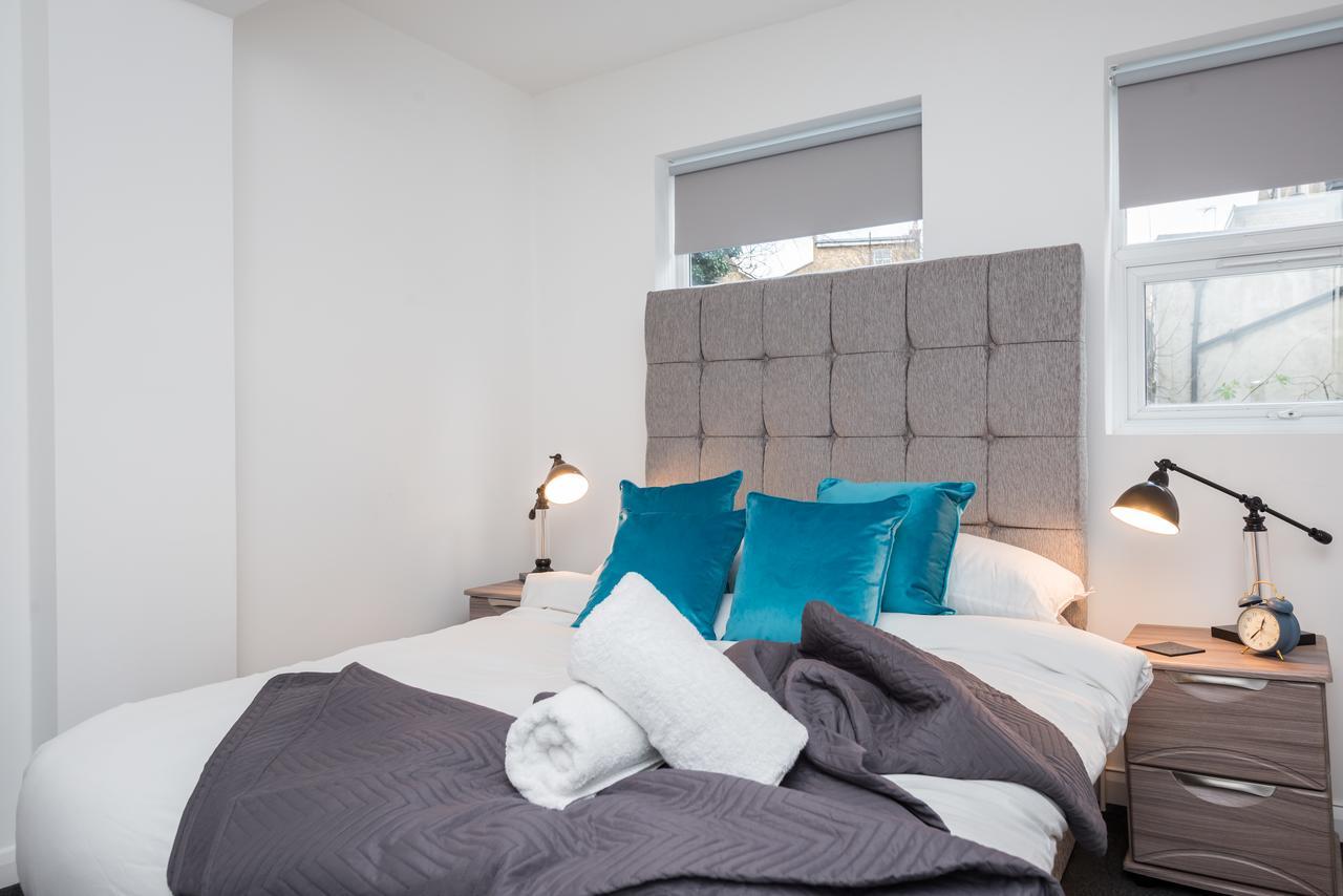 Appartement Sutherland Avenue *