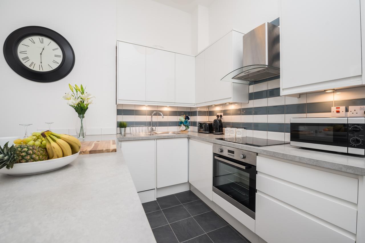 Sutherland Avenue Appartement Londen
