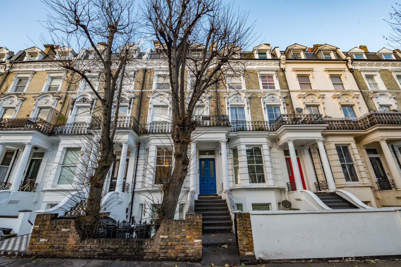 Sutherland Avenue Londen
