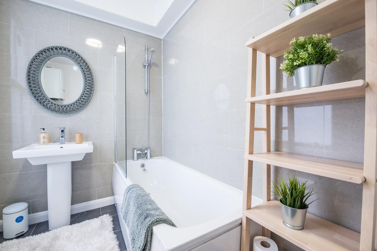 Sutherland Avenue Appartement Londen