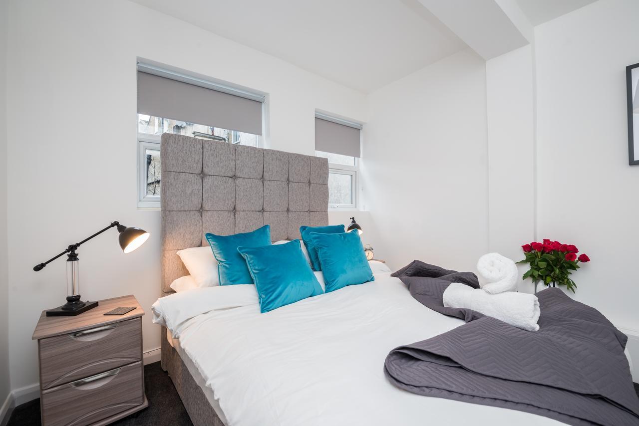 Sutherland Avenue Appartement