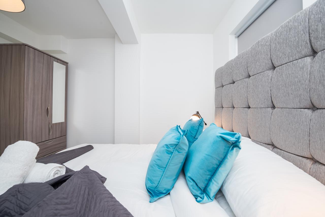 Sutherland Avenue Appartement Londen