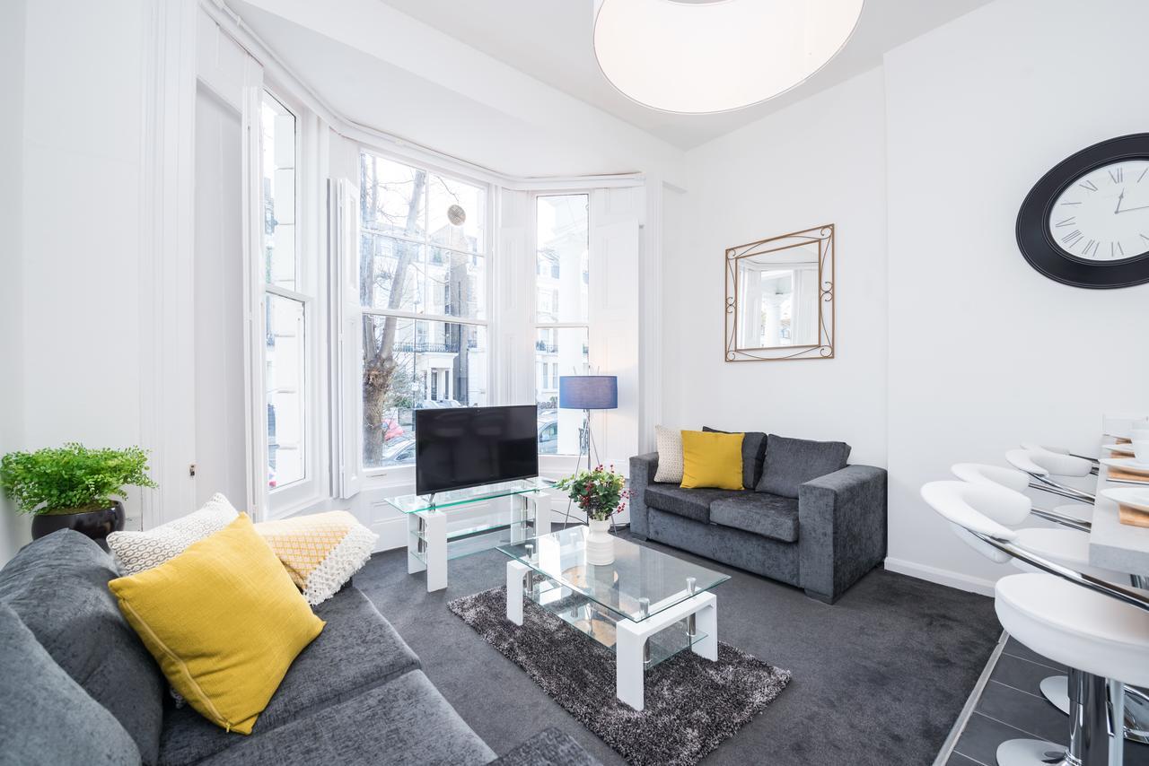 Sutherland Avenue Londen