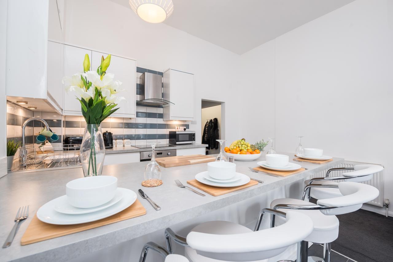 Appartement Sutherland Avenue *