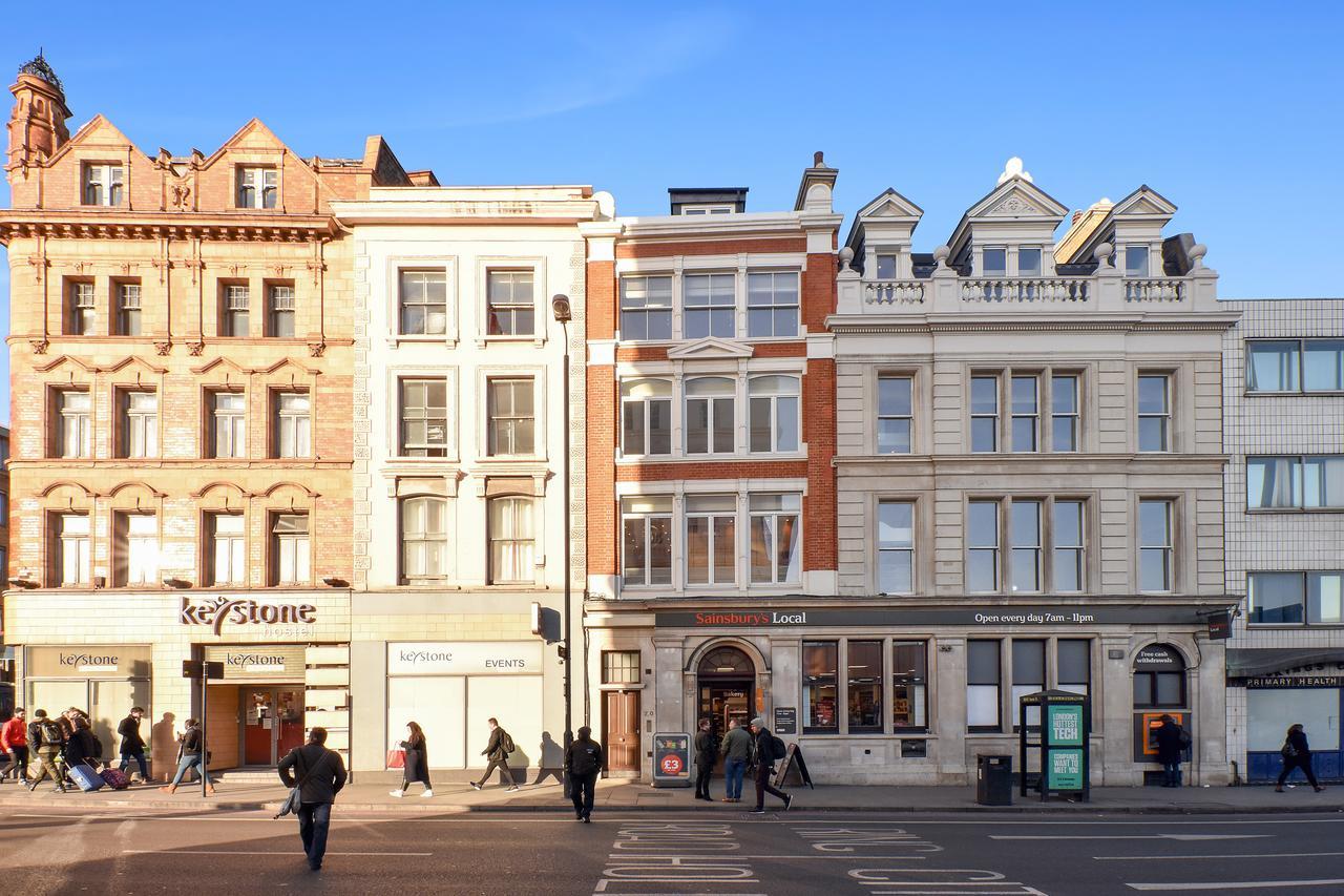 Citadel Pentonville Road *
