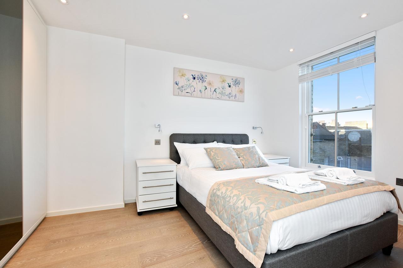 Apartment Citadel Pentonville Road