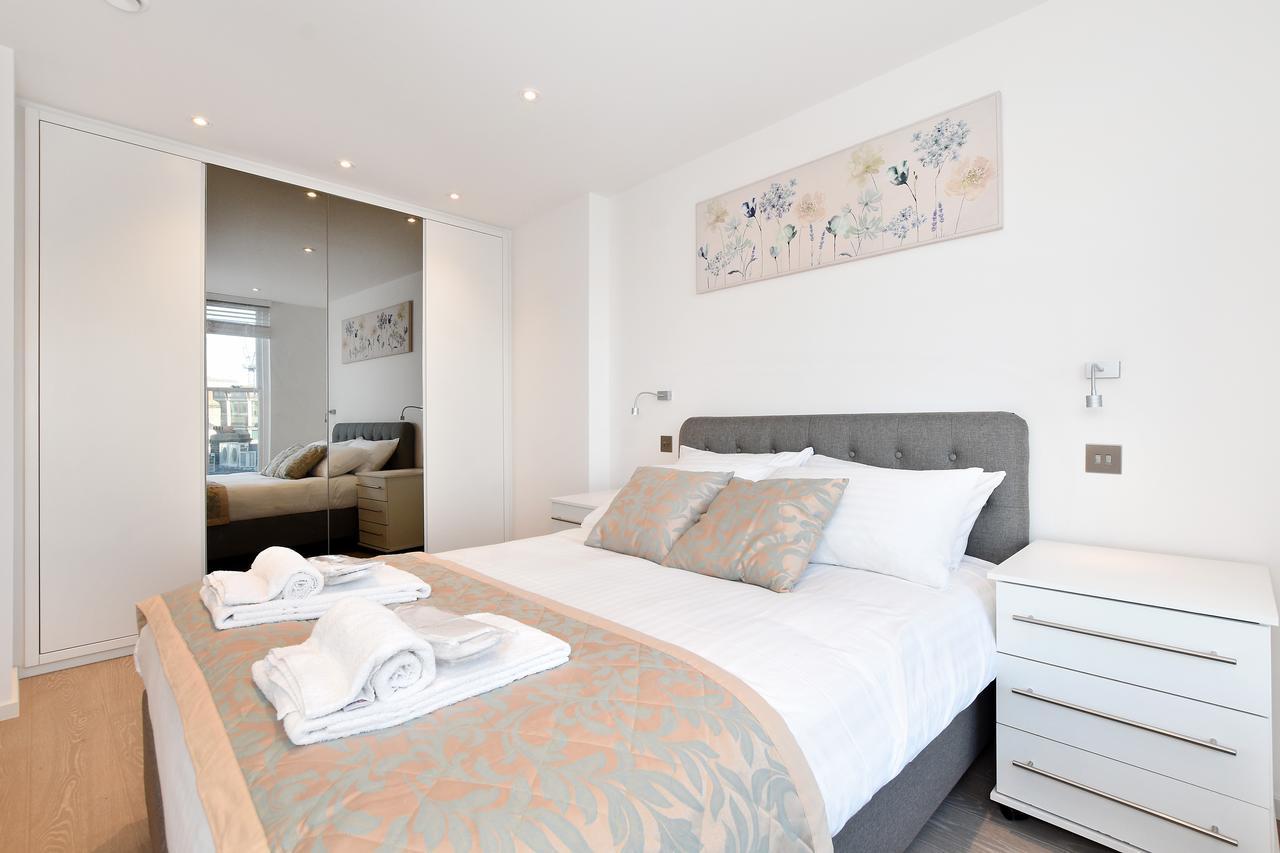 Citadel Pentonville Road Apartment London