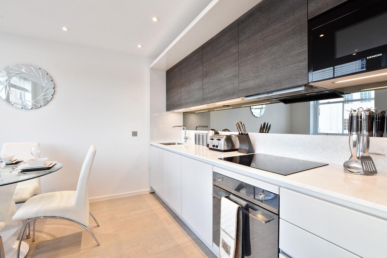 Citadel Pentonville Road Apartment *