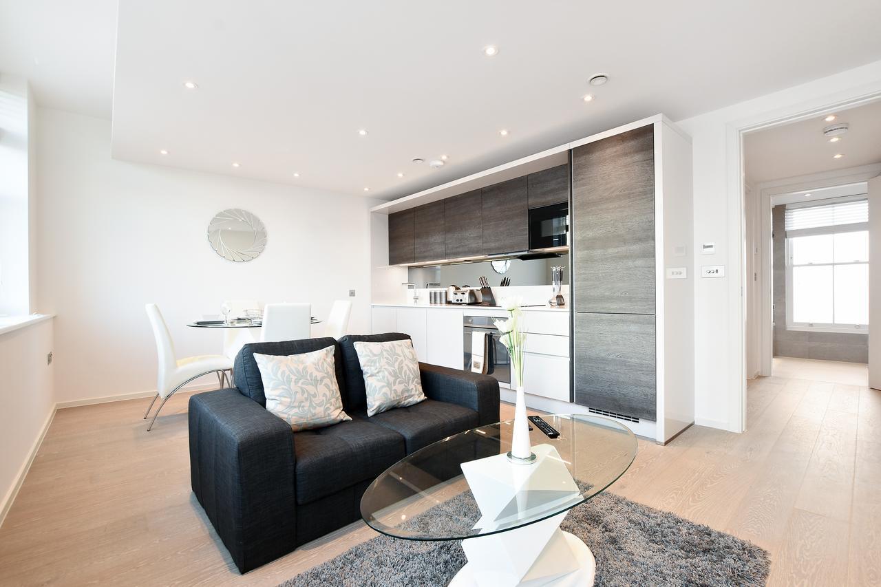 Apartment Citadel Pentonville Road London
