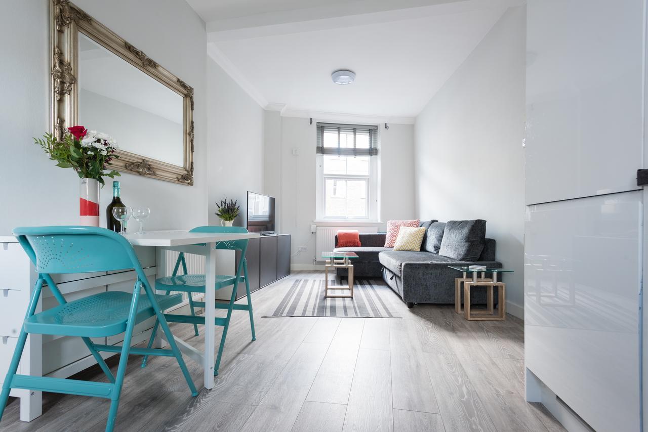 Apartment The Euston St Pancras *