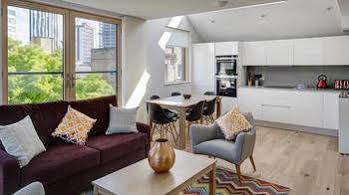 Hotel City Marque Lambeth North Serviced *