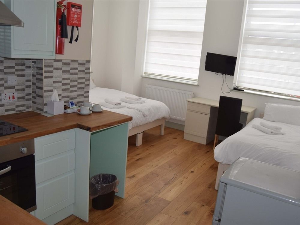 Forest House 3* London