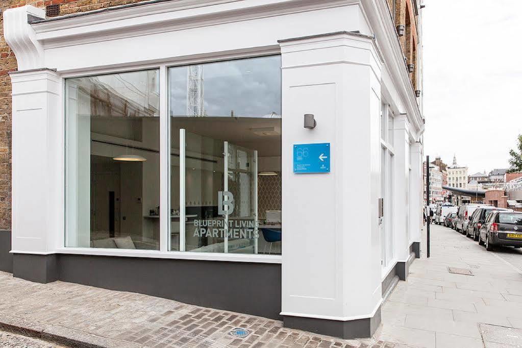 Hotel Blueprint - Turnmill Street