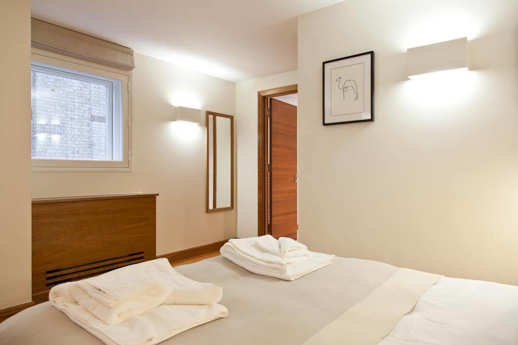 Blueprint - Turnmill Street Hotel London