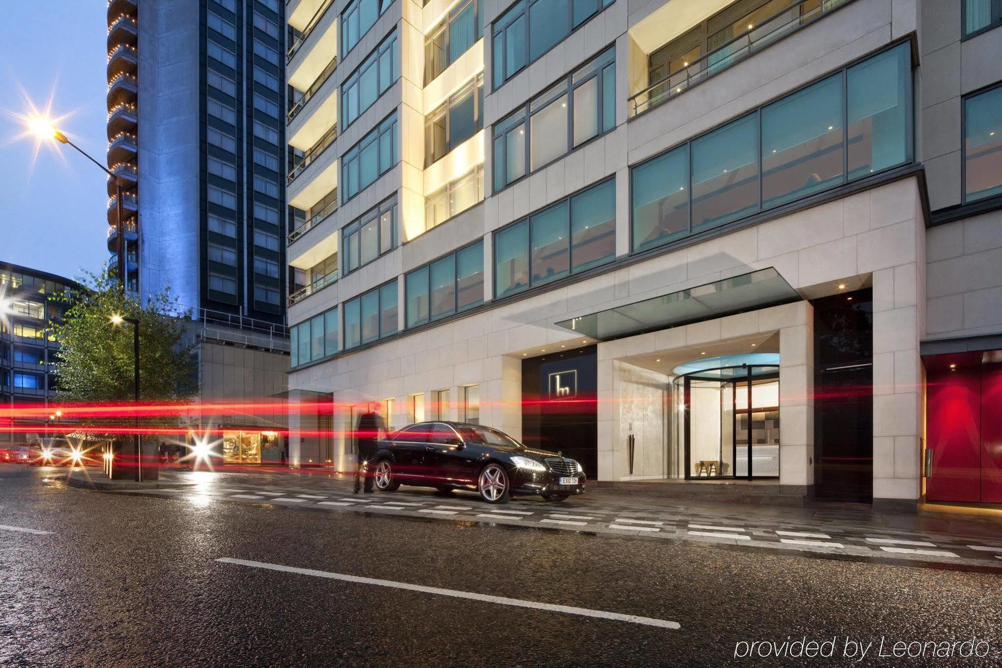 Hotell Metropolitan 5*