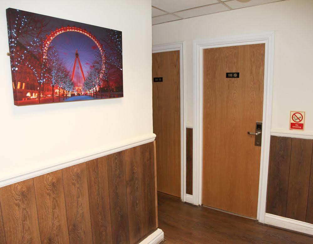 Hotell Ascot Hyde Park London