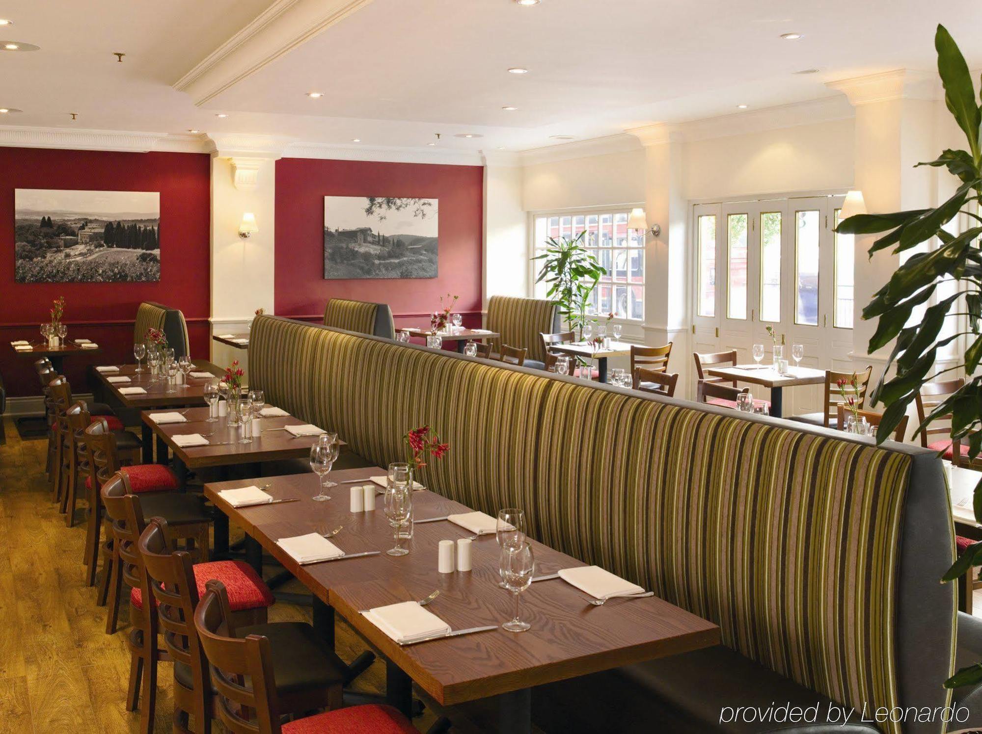 Thistle Westminster Hotell 4*
