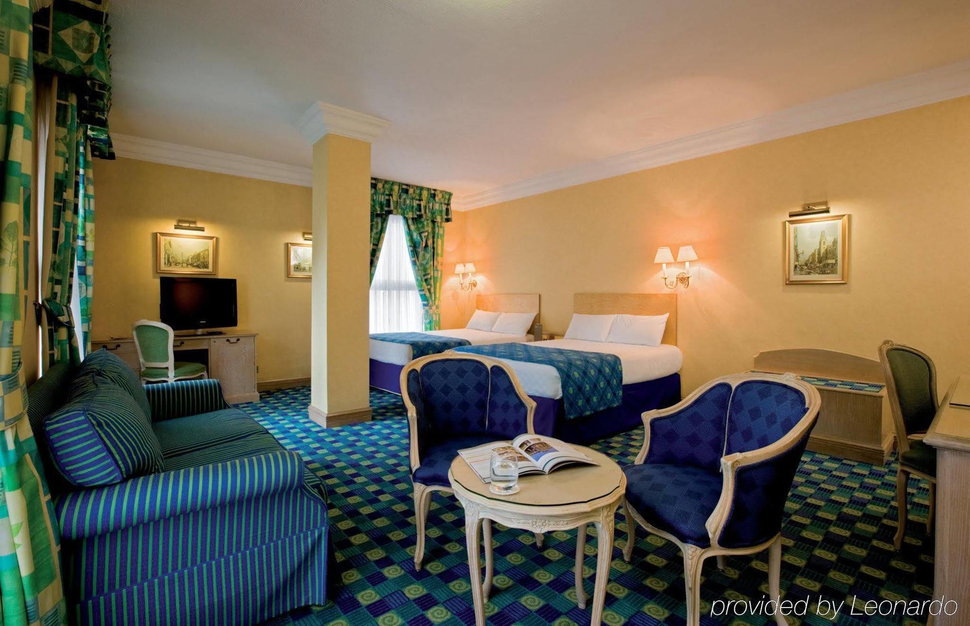 Thistle Westminster Hotell