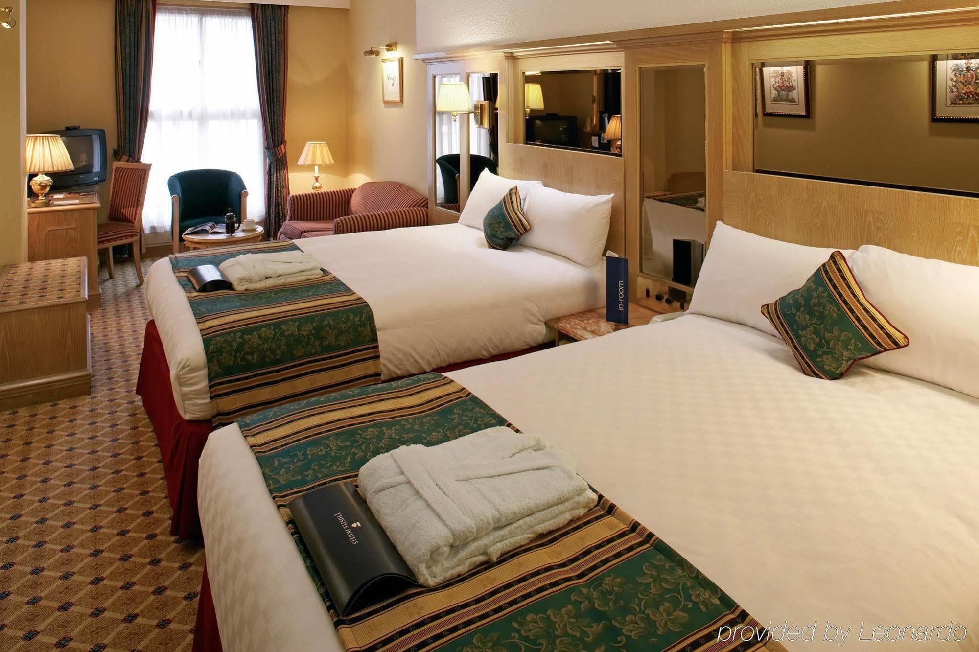 Thistle Westminster Hotell