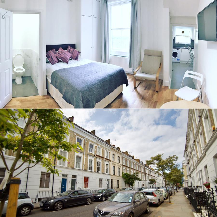 Ifield Road By Mayfair Leilighet *