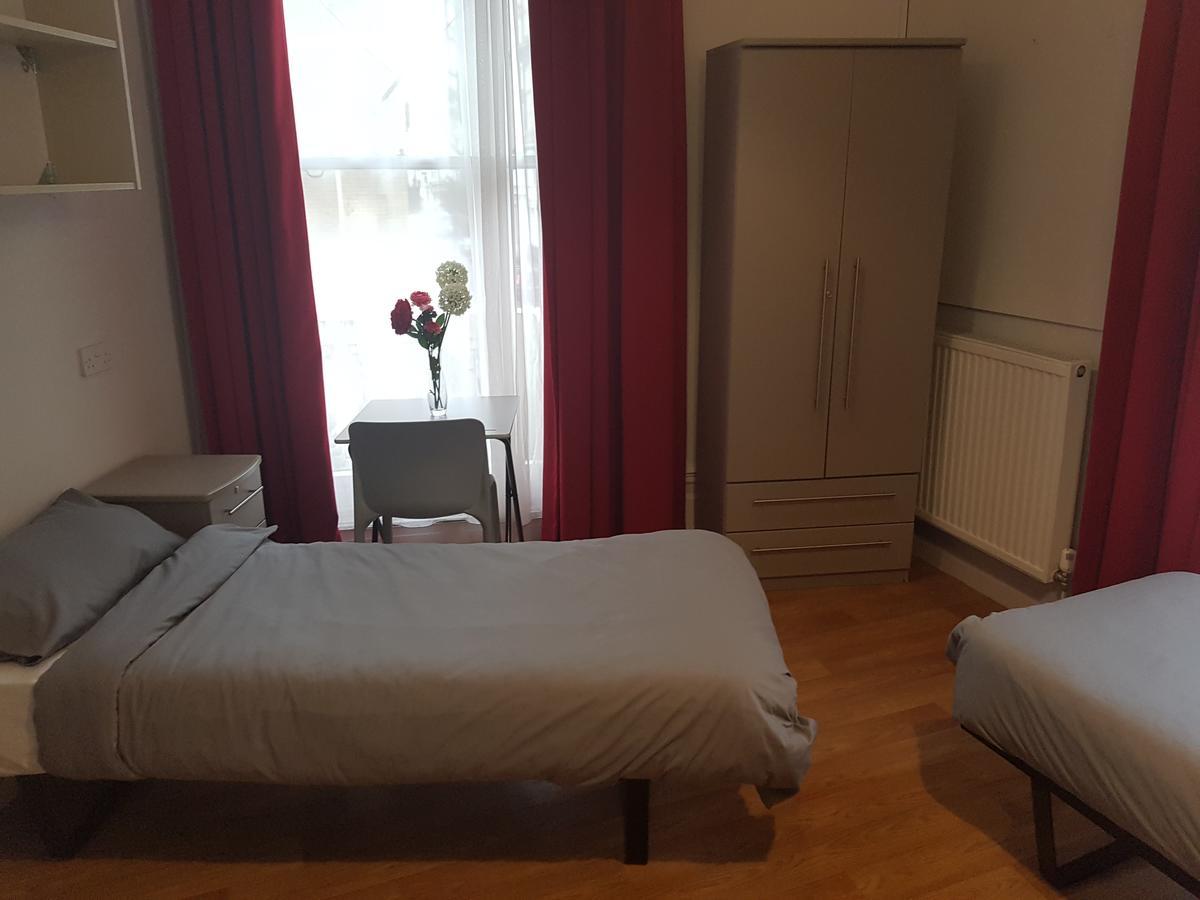 Hostel Belvedere House