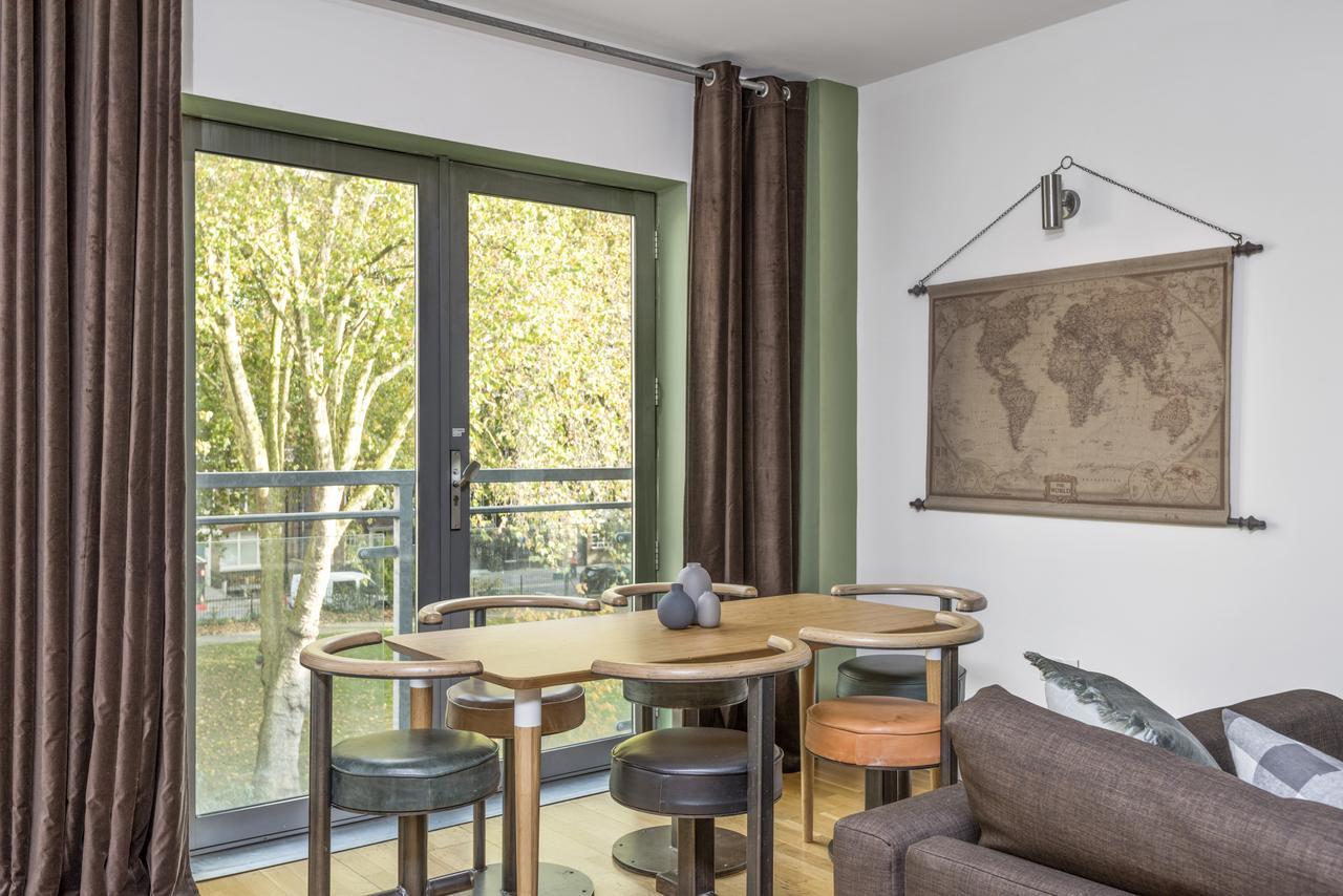 Sonder Hoxton Square Aparthotel London