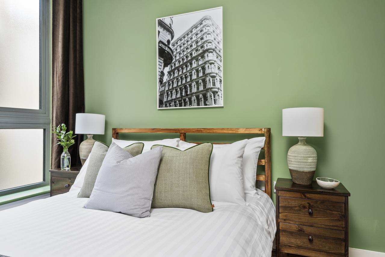Aparthotel Sonder Hoxton Square London
