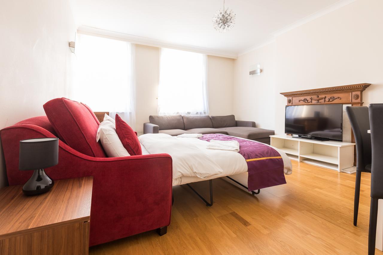 Appartement Victoria Mews Londen