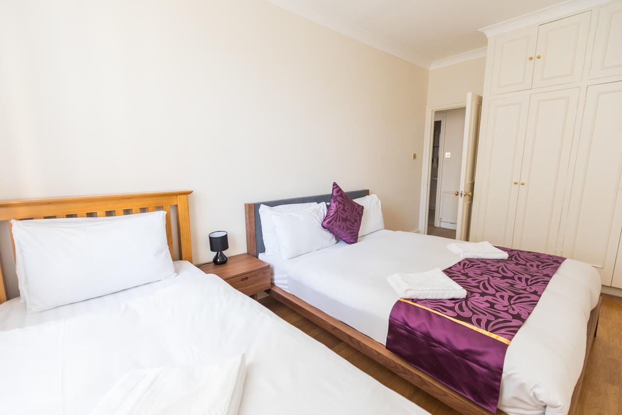 Apartamento Victoria Mews *
