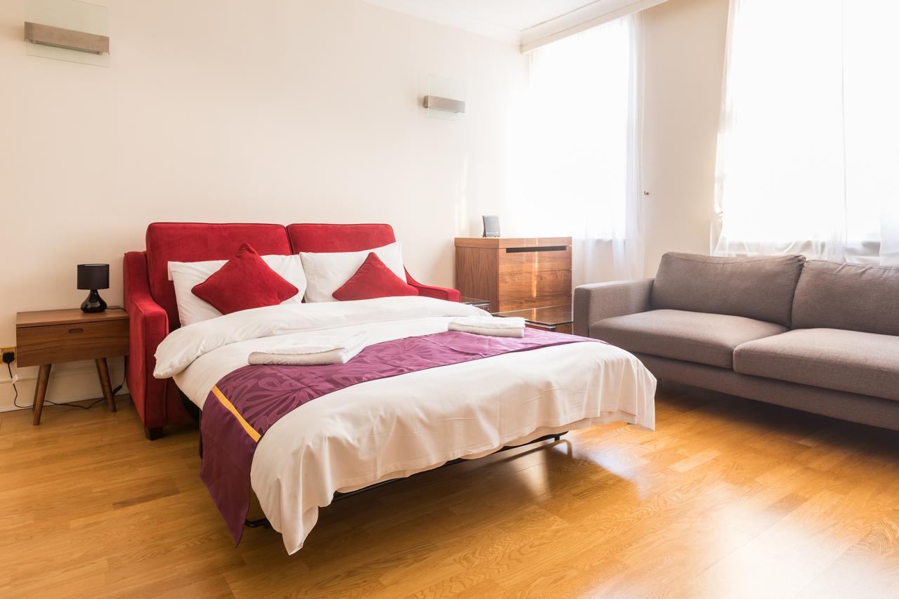 Appartement Victoria Mews *