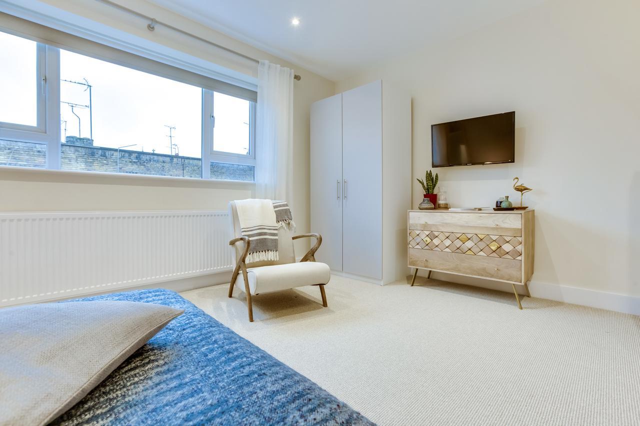 Sweet South Kensington Apartment *
