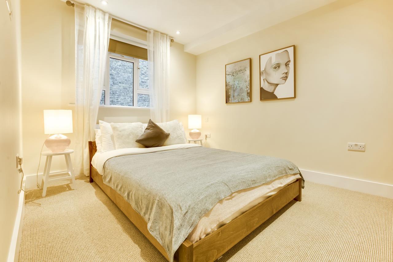 Sweet South Kensington Apartment *