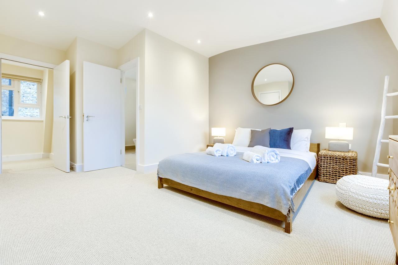 Sweet South Kensington Apartment
