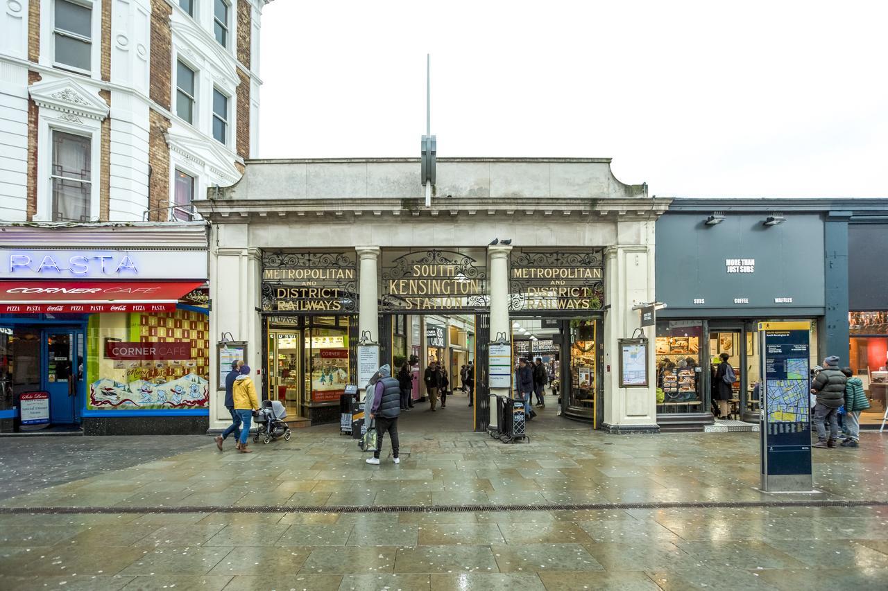 Sweet South Kensington London