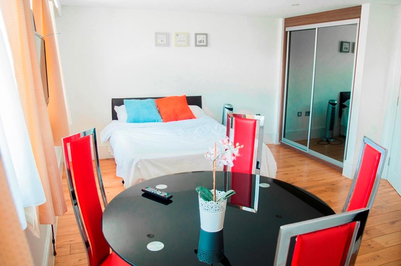 Apartamento Baker Street Londres