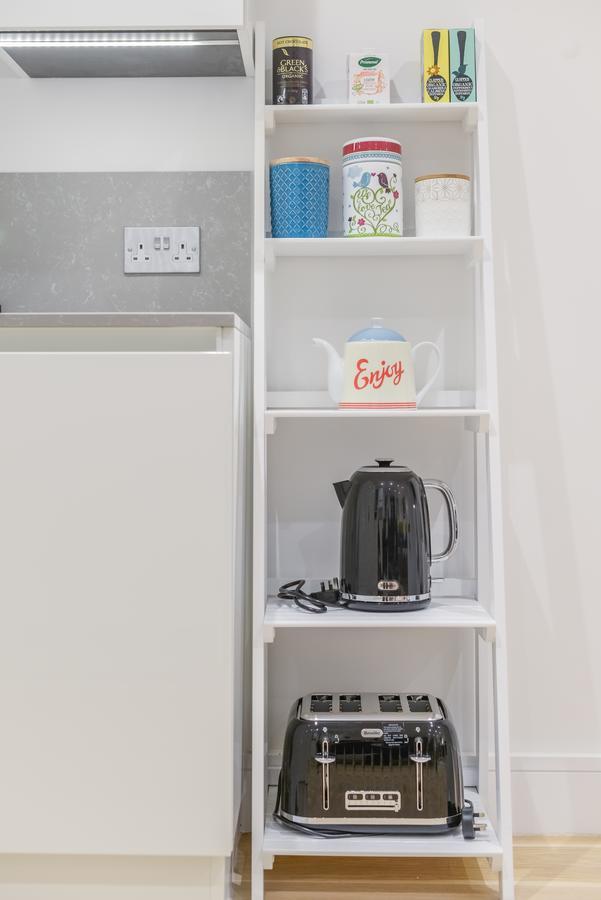 Stunning Ealing Appartement