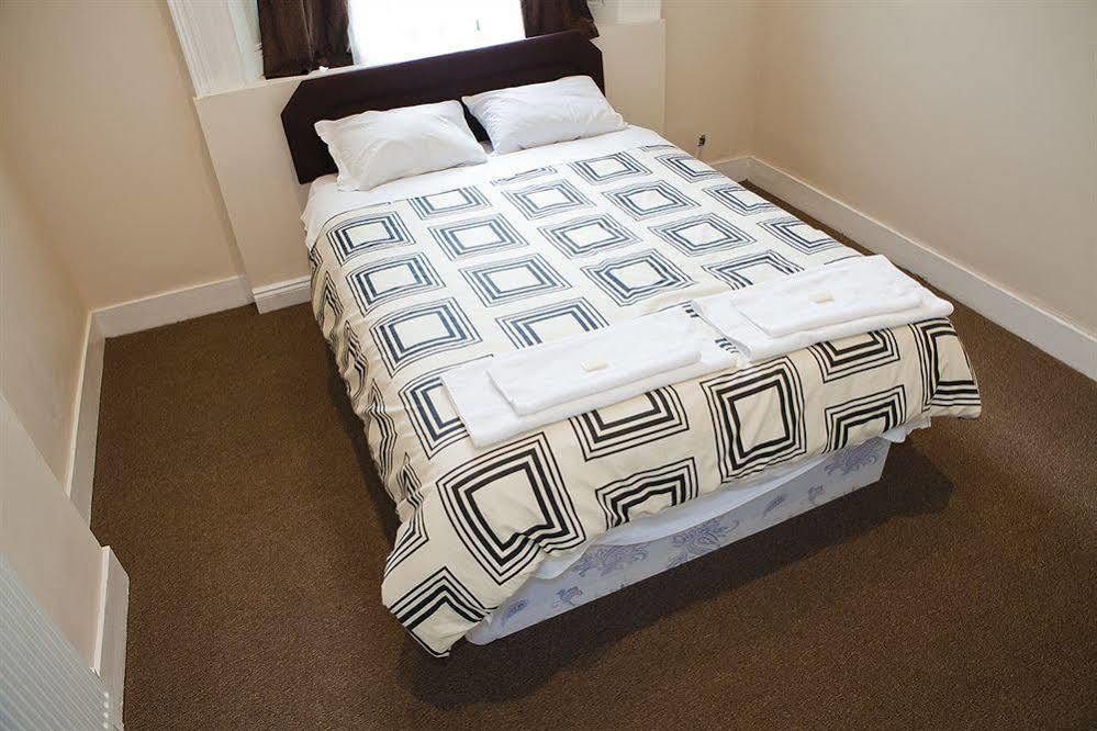 Central London Budget Hotel