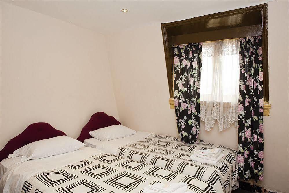 Central London Budget Hotel
