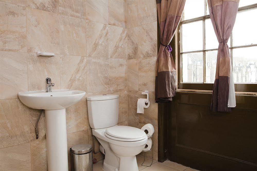 Central London Budget Hotel