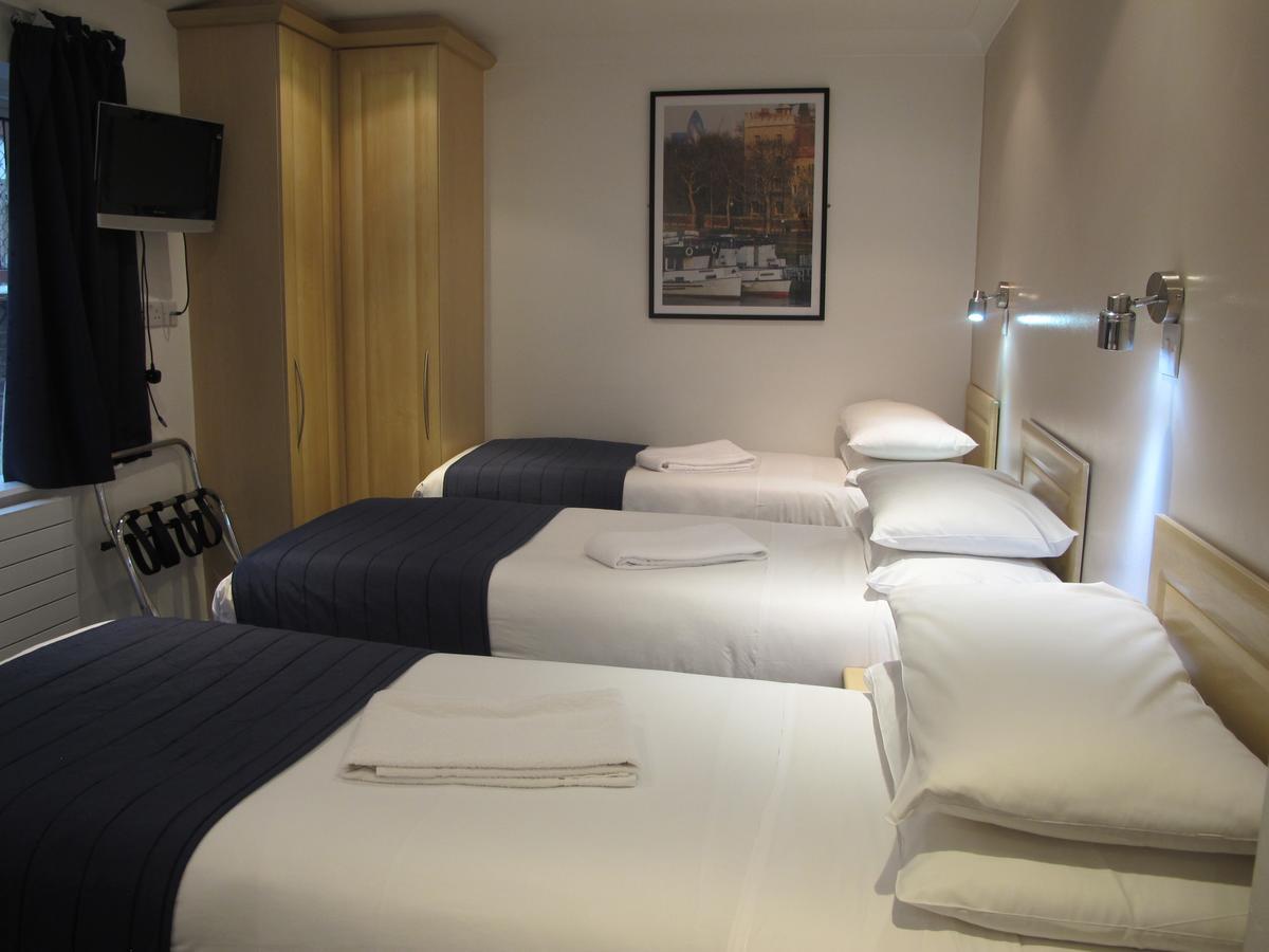 Hotel Alhambra Londres