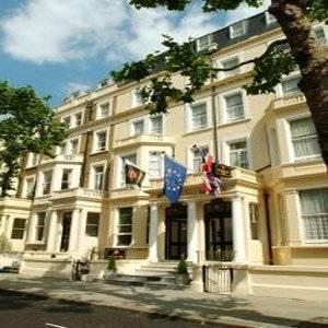 Continental Kensington Hotell 3*