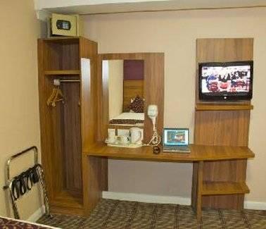 Hotell Continental Kensington London