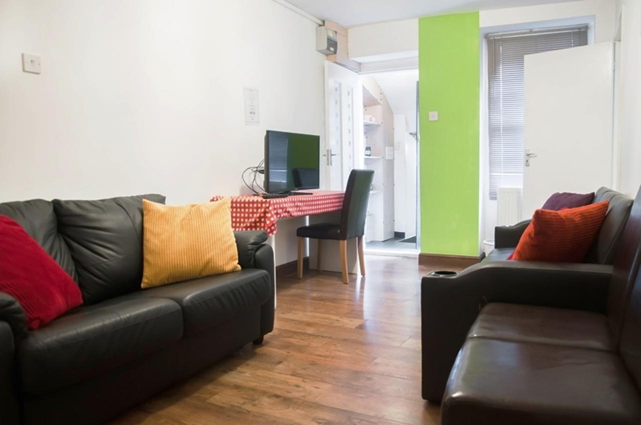 Capital Host Warren Street Apartment London