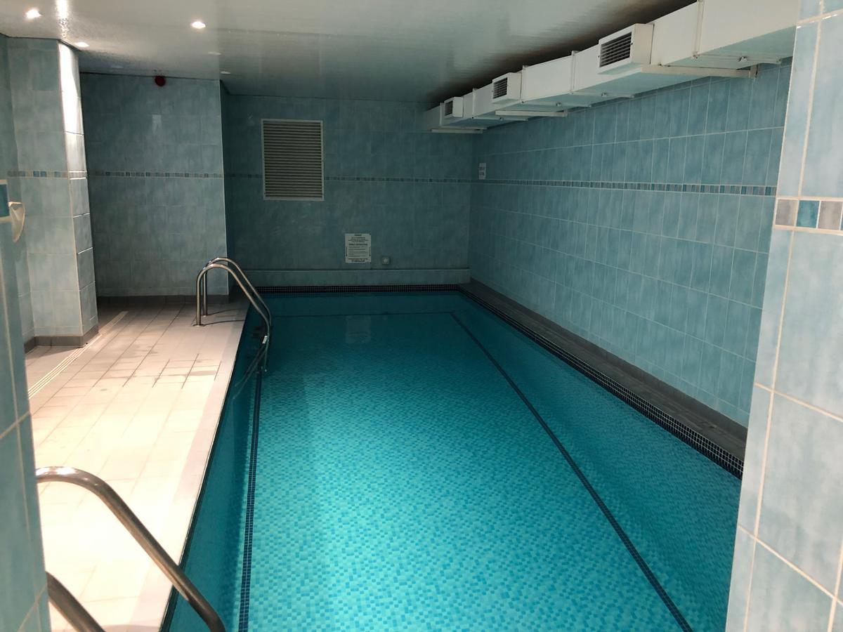 Apartment Marble Clapham South London