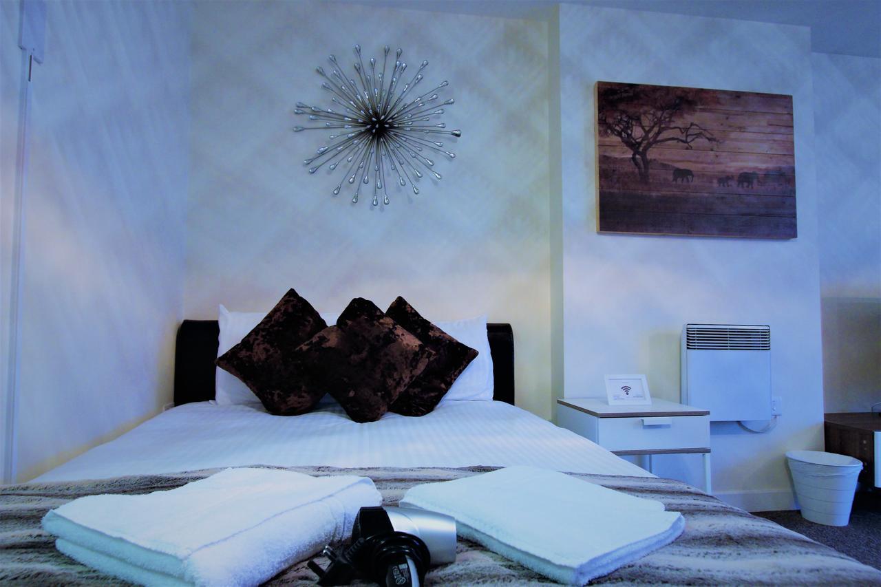 Guest house Wharf