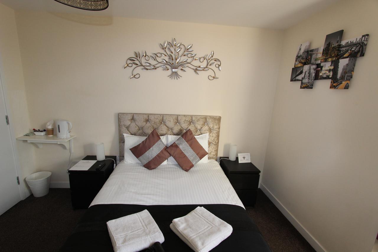 Guest house Wharf London