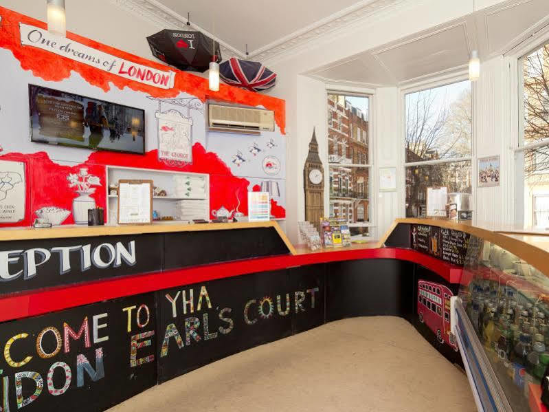 Yha Earl's Court Hostel London
