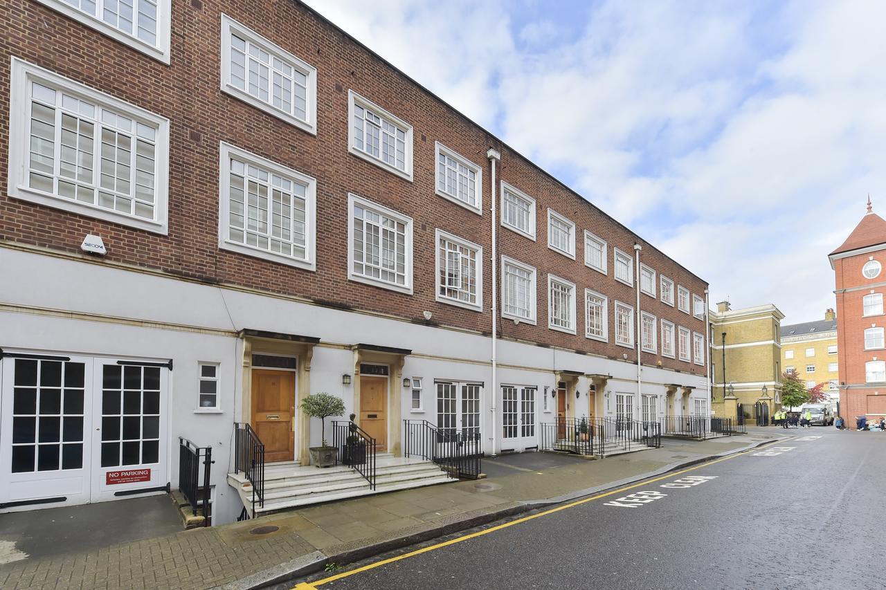 Appartement Peaceful 1 Bed Flat Off Sloane Square With Patio *