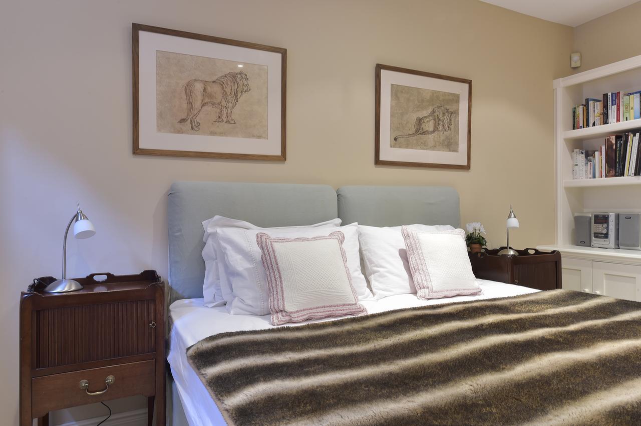 Appartement Peaceful 1 Bed Flat Off Sloane Square With Patio *